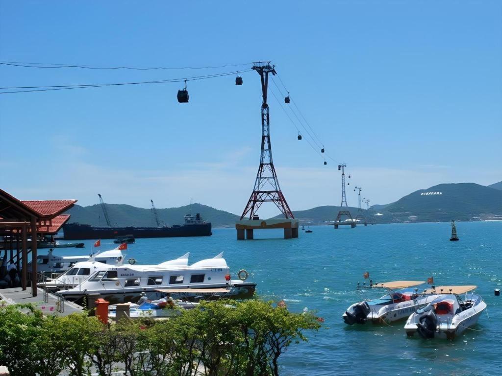 Vinpearl Discovery Rockside Nha Trang Eksteriør bilde