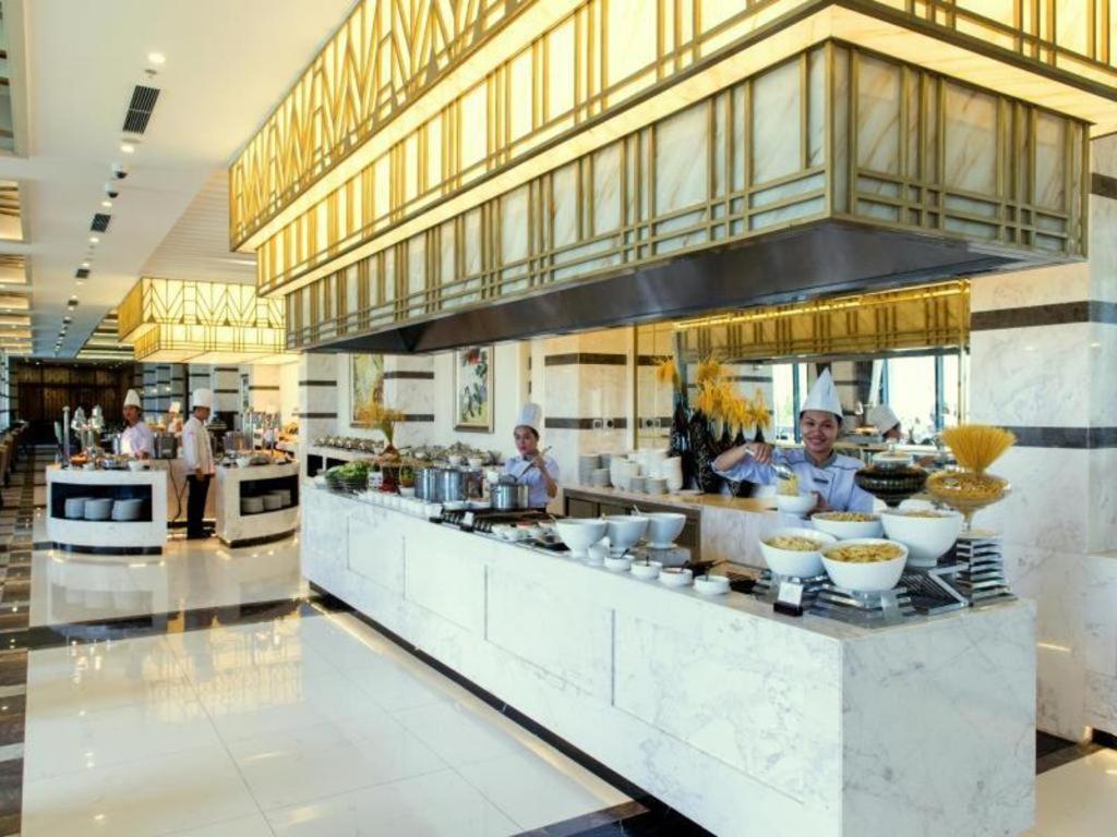 Vinpearl Discovery Rockside Nha Trang Eksteriør bilde