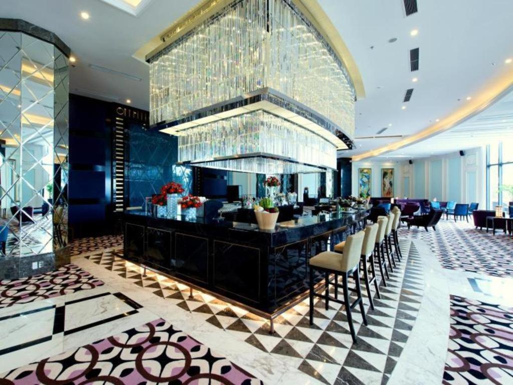 Vinpearl Discovery Rockside Nha Trang Eksteriør bilde