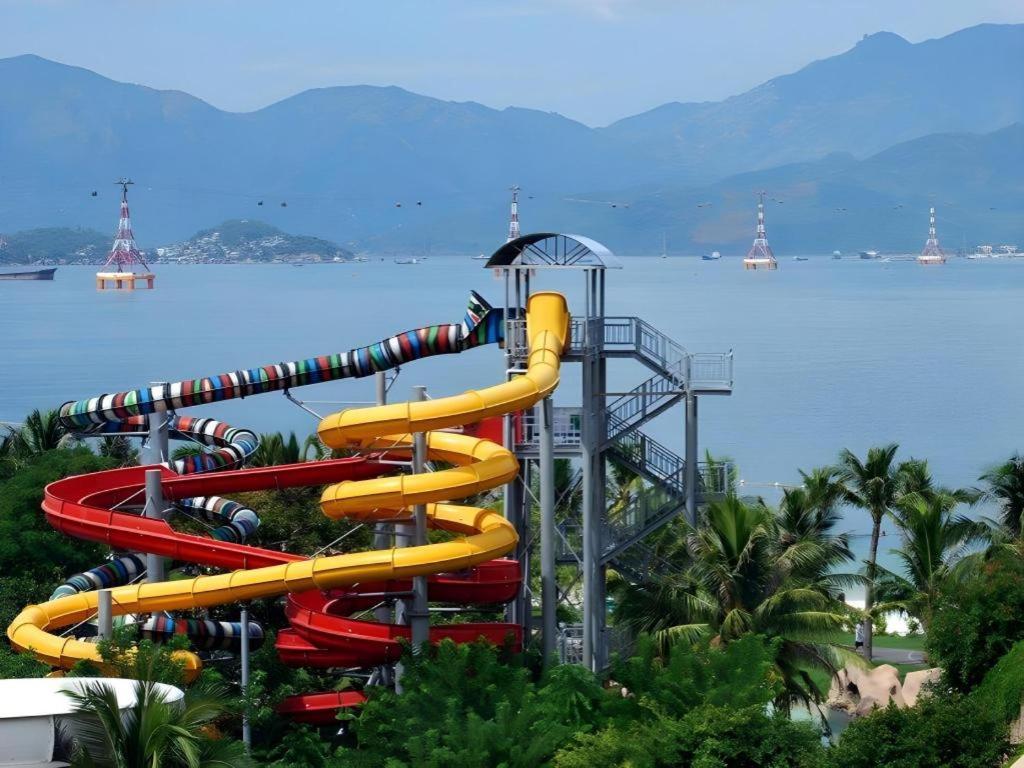 Vinpearl Discovery Rockside Nha Trang Eksteriør bilde