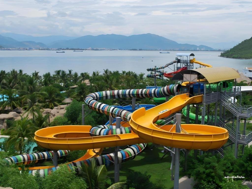 Vinpearl Discovery Rockside Nha Trang Eksteriør bilde