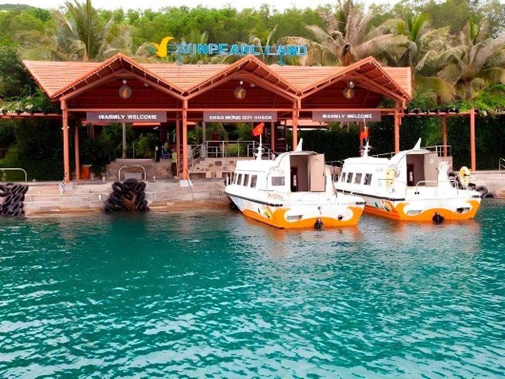 Vinpearl Discovery Rockside Nha Trang Eksteriør bilde