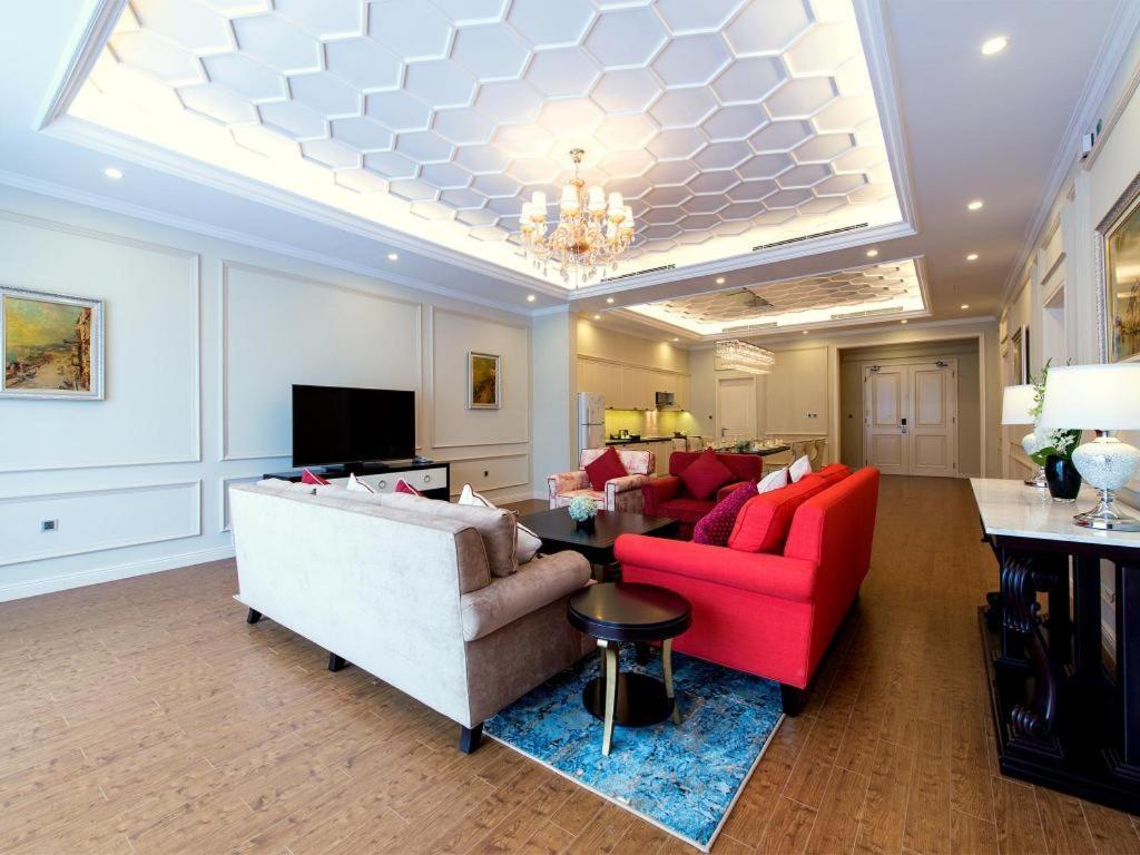 Vinpearl Discovery Rockside Nha Trang Eksteriør bilde