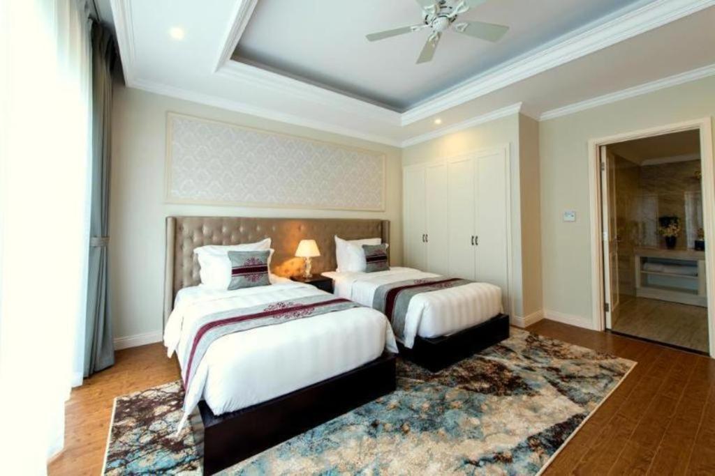 Vinpearl Discovery Rockside Nha Trang Eksteriør bilde
