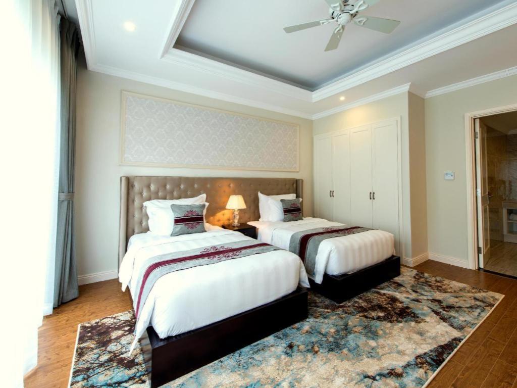 Vinpearl Discovery Rockside Nha Trang Eksteriør bilde