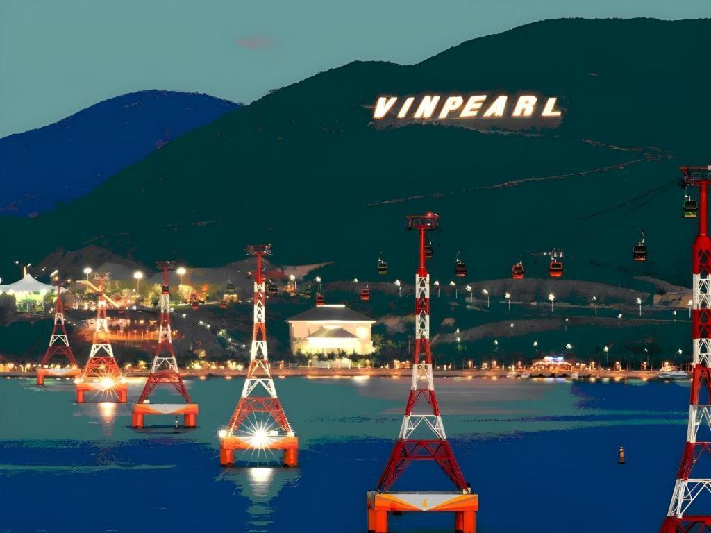 Vinpearl Discovery Rockside Nha Trang Eksteriør bilde